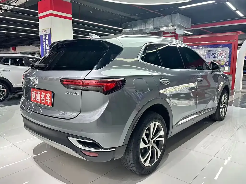 Buick Envision S 2022 из CN, фото 6