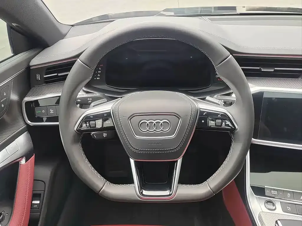 Audi A7L — фото 3