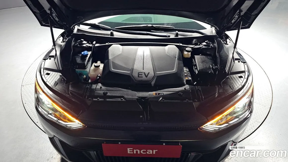 Kia EV6 2023 из KR, фото 4