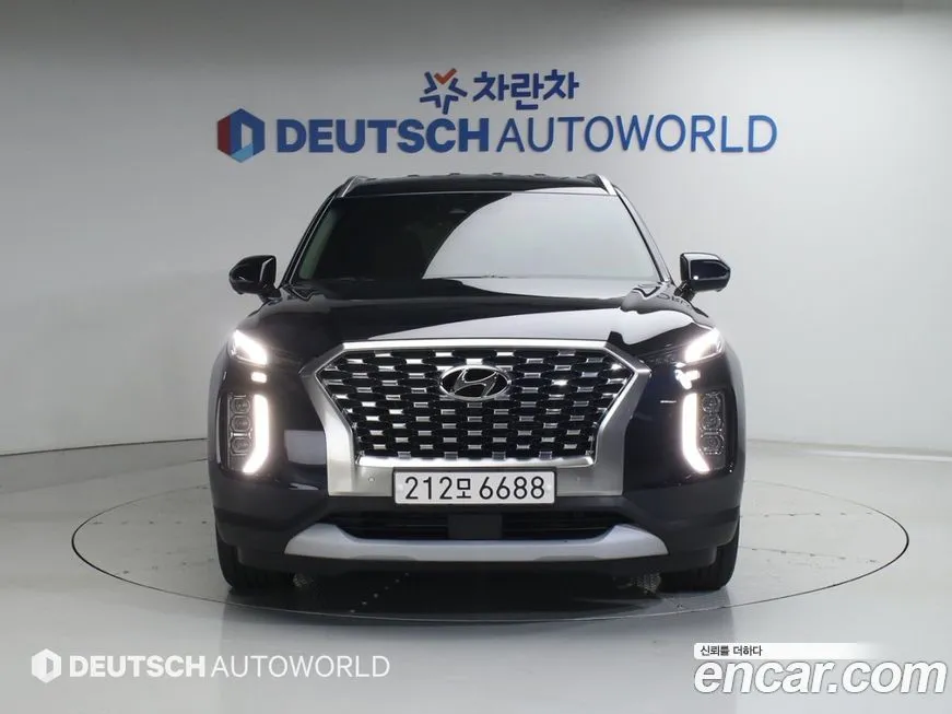 Hyundai Palisade — фото 1