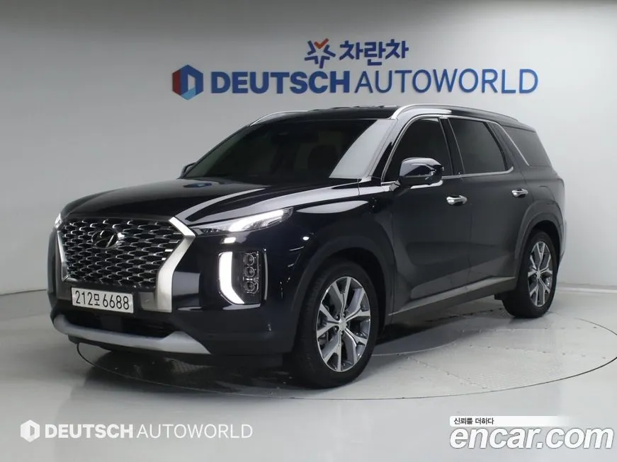 Hyundai Palisade — фото 6