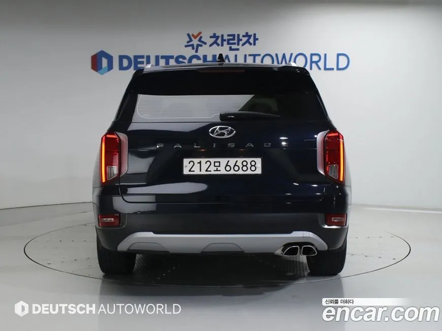 Hyundai Palisade — фото 4