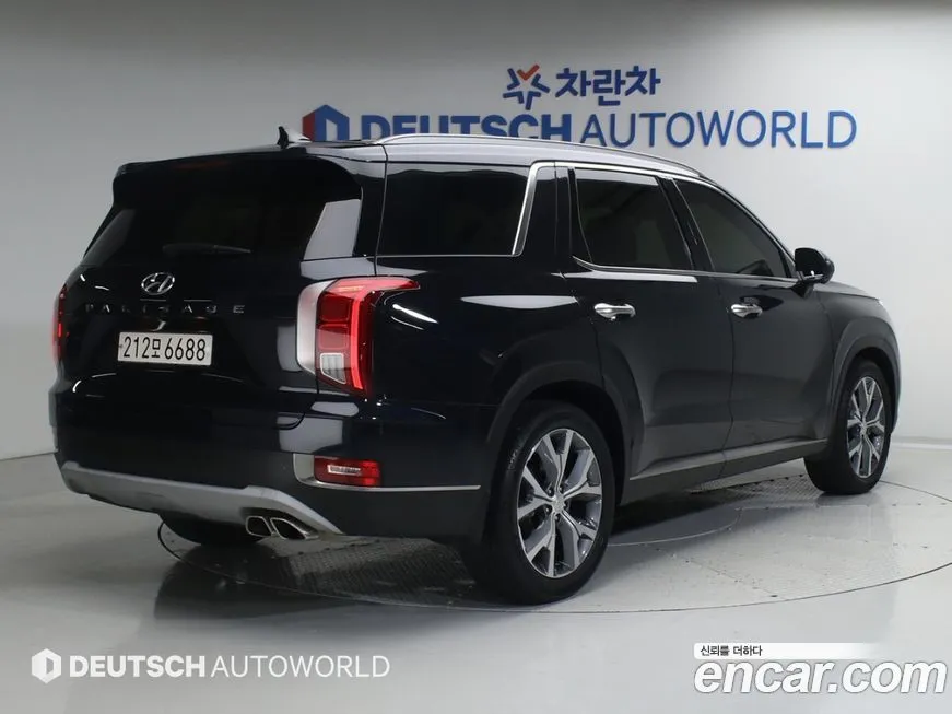 Hyundai Palisade — фото 7