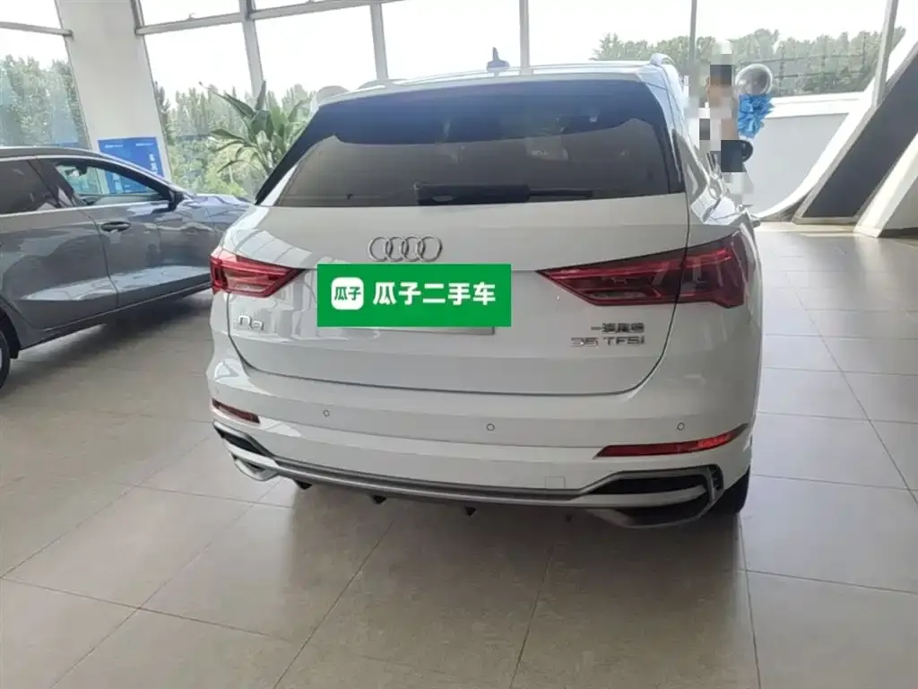 Audi Q3 2021 из CN, фото 7
