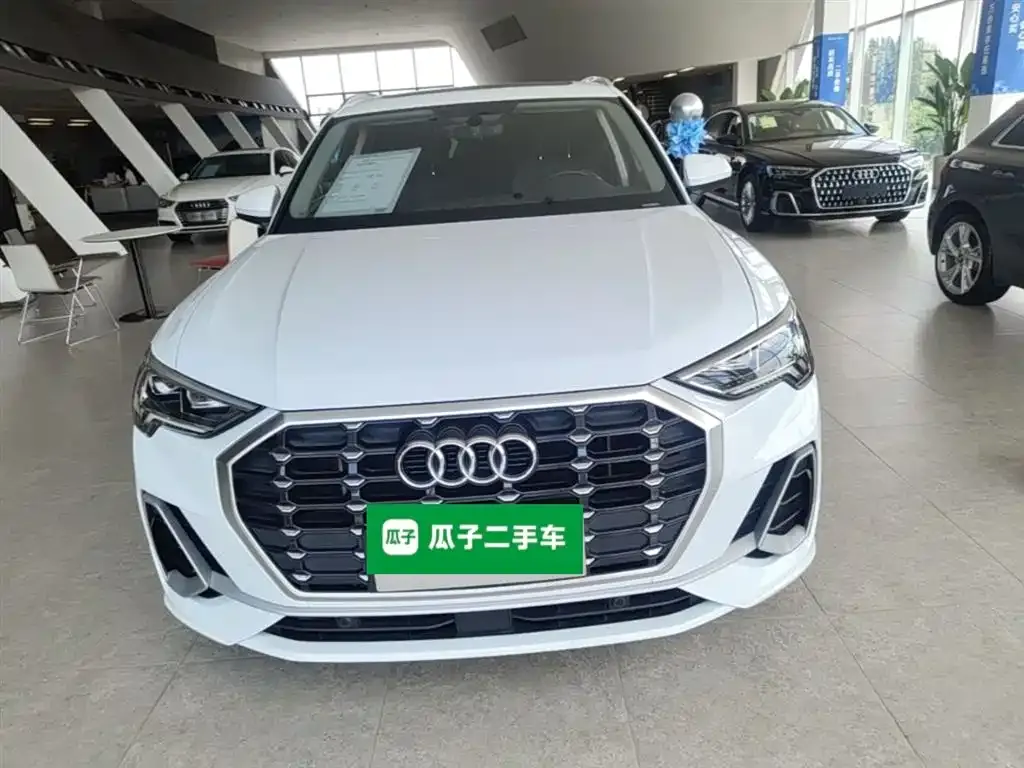 Audi Q3 2021 из CN, фото 5