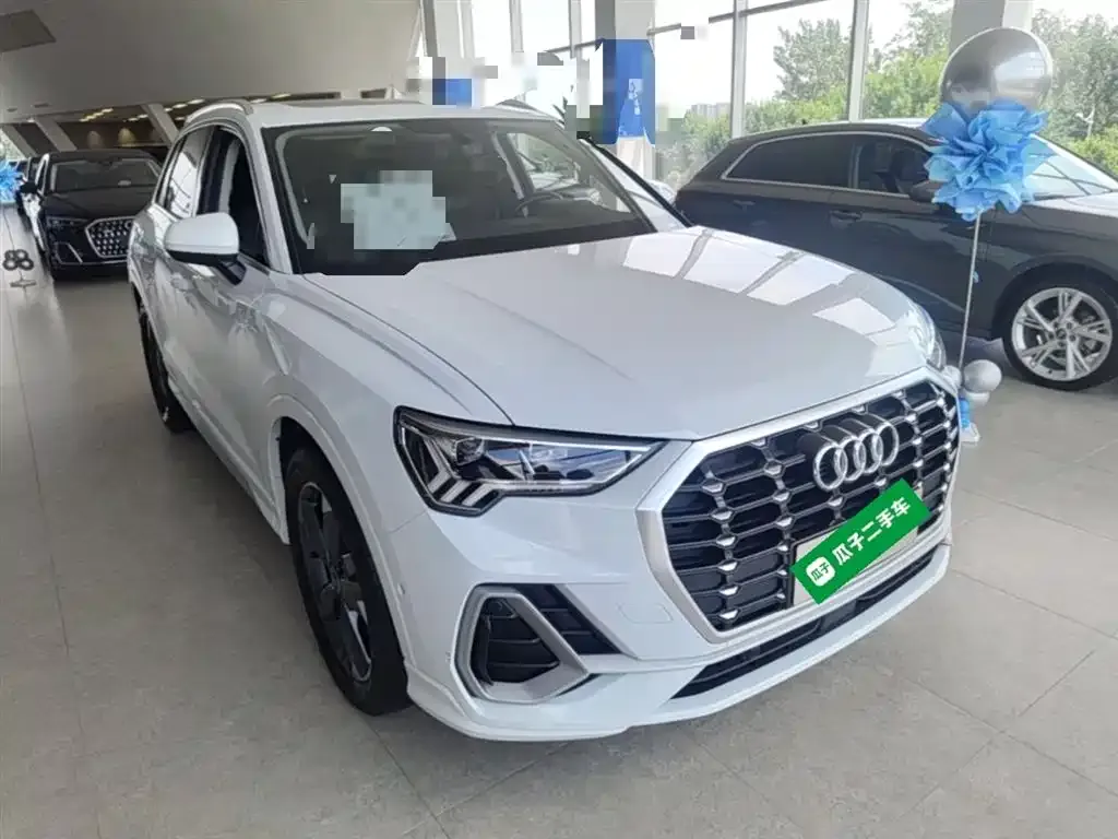 Audi Q3 2021 из CN, фото 10