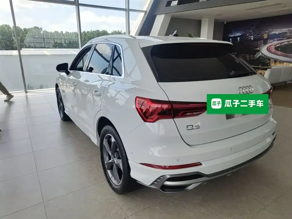 Audi Q3 2021 из CN, фото 6