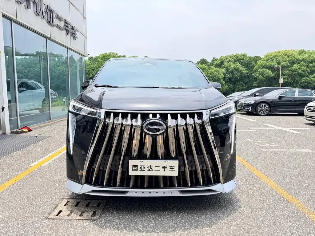 GAC Motor Trumpchi M8 — фото 8