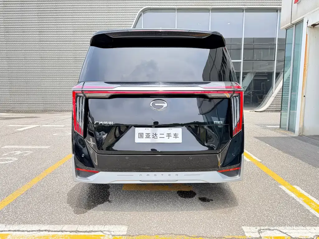 GAC Motor Trumpchi M8 — фото 10