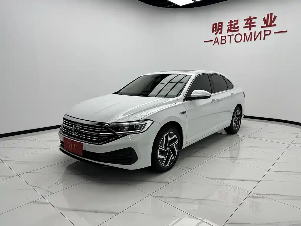 Volkswagen Sagitar — фото 7