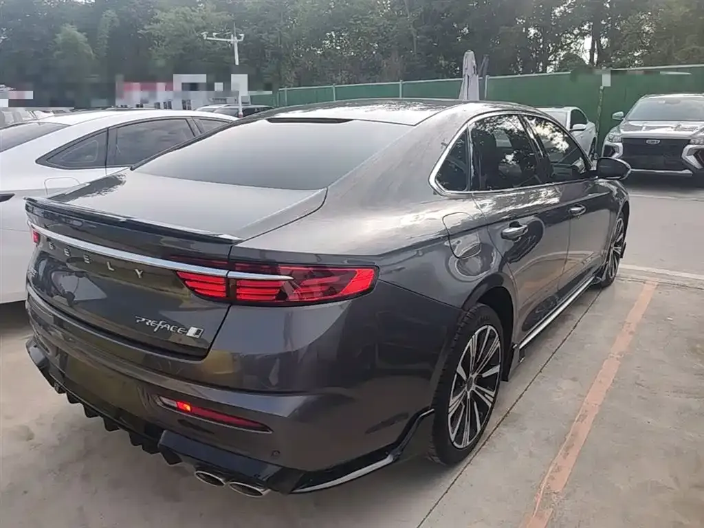 Geely Xingrui — фото 2