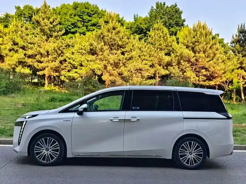 GAC Motor E8 Hybrid — фото 10