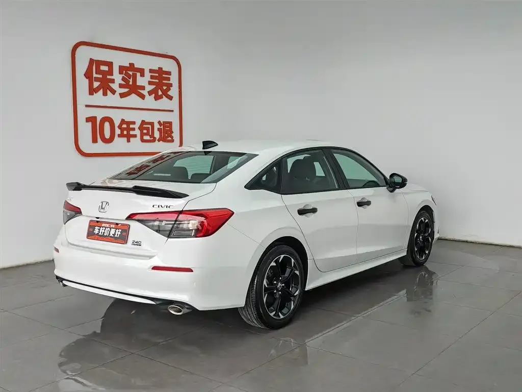 Honda Civic — фото 4