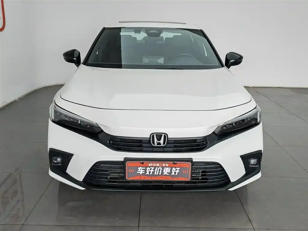 Honda Civic — фото 6