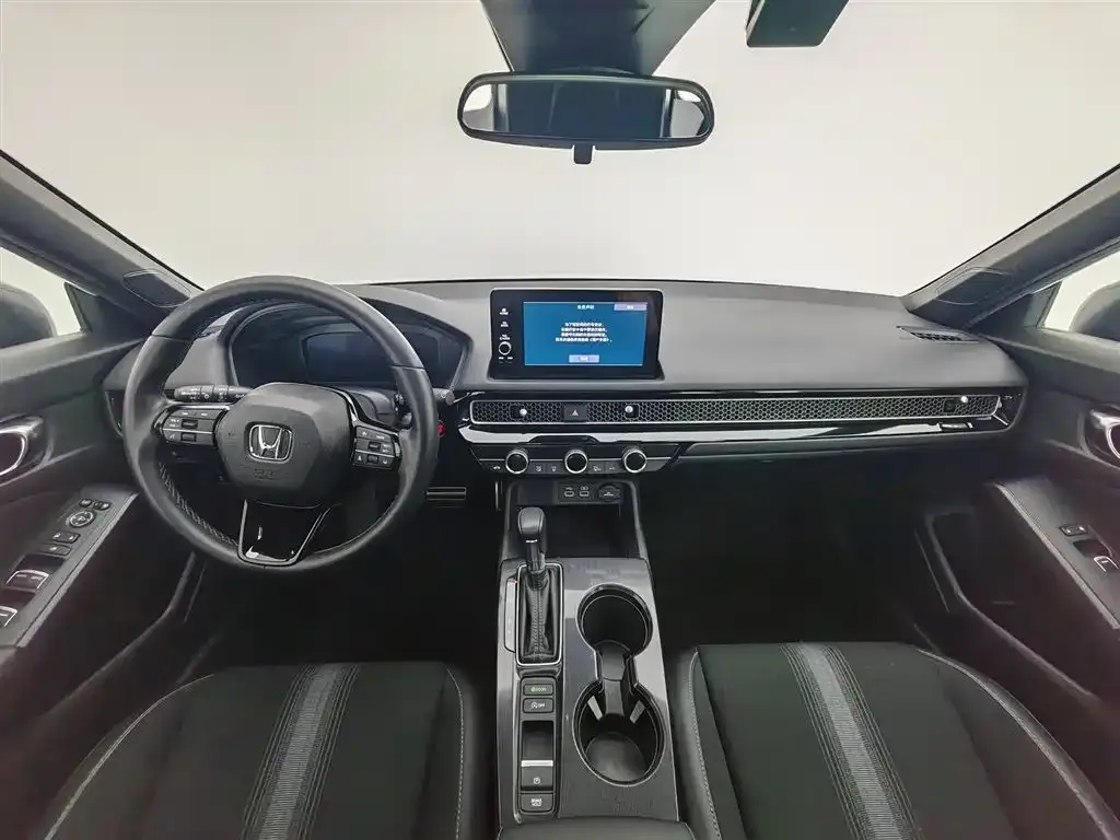 Honda Civic — фото 5
