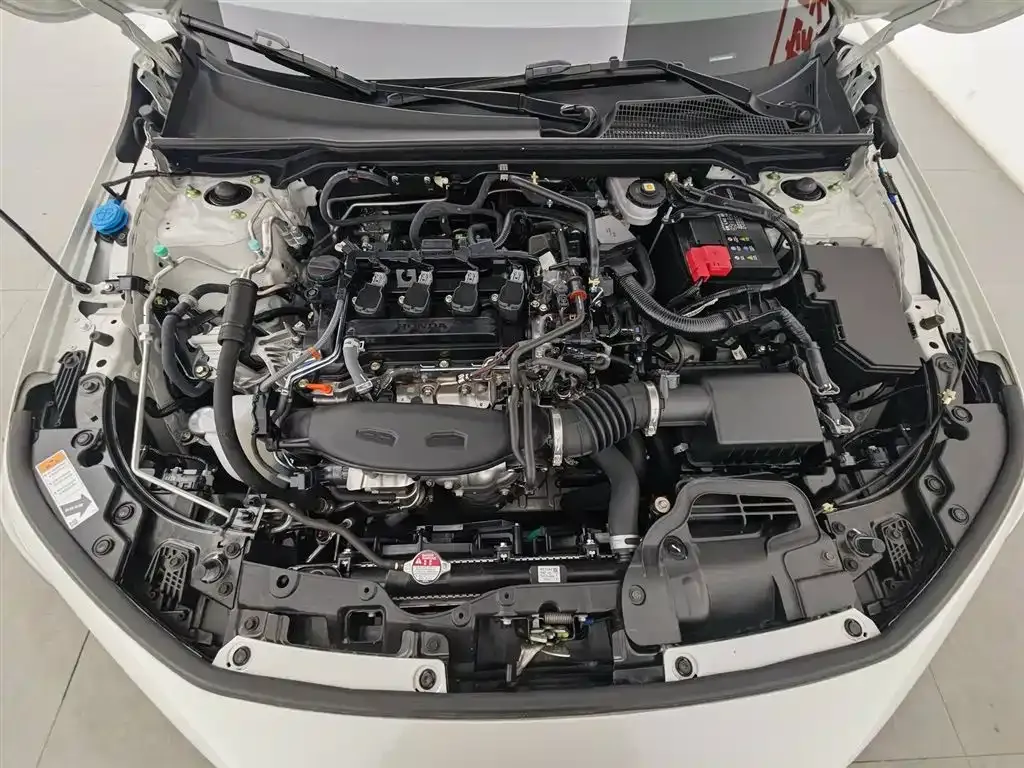 Honda Civic — фото 7