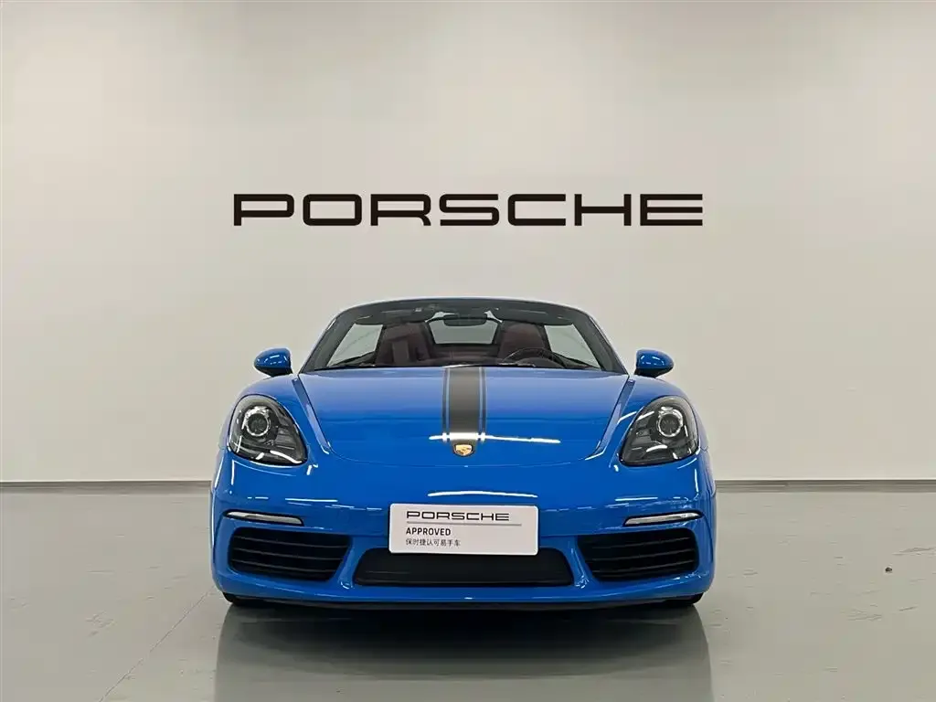 Porsche 718 — фото 2