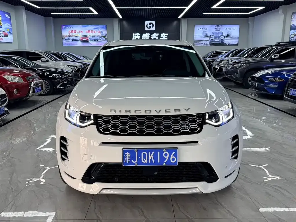Land Rover Discovery Sport — фото 4