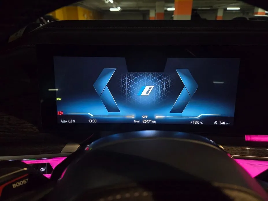 BMW i7 2024 из KR, фото 7
