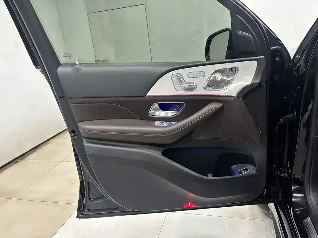 Mercedes-Benz GLE — фото 2