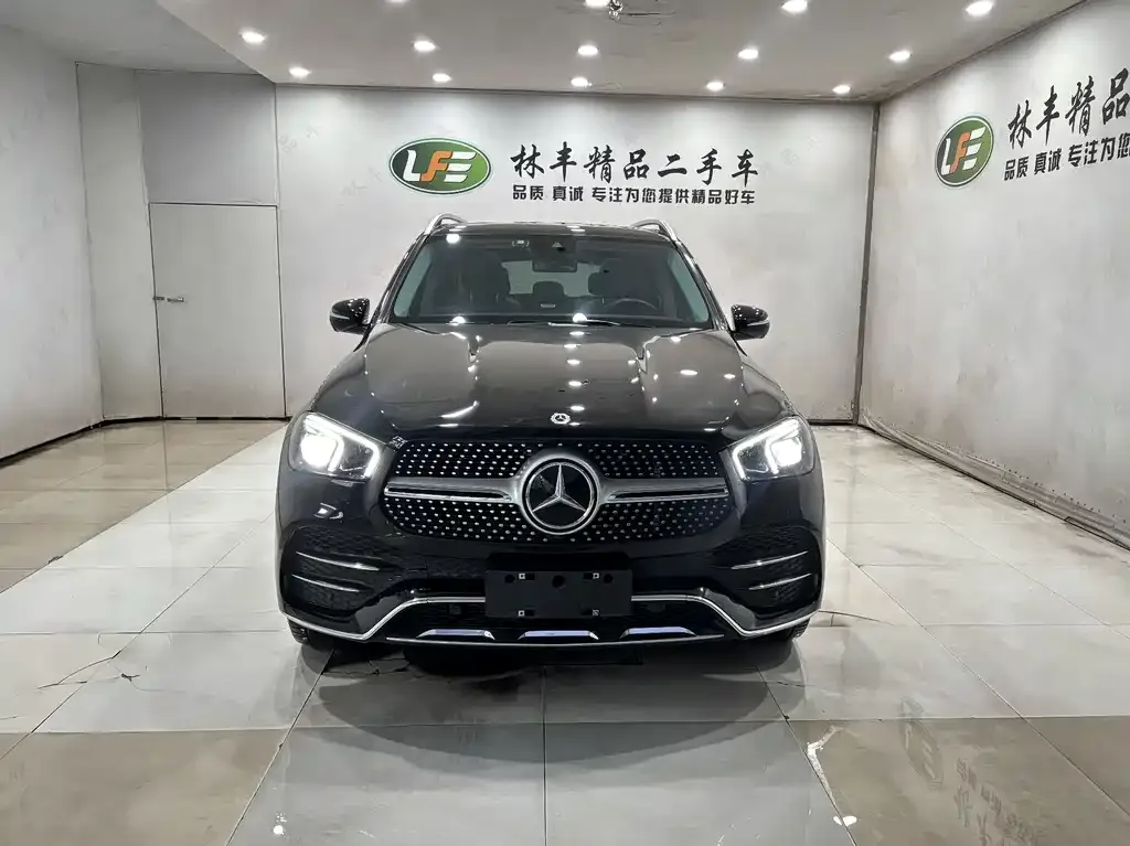 Mercedes-Benz GLE — фото 4