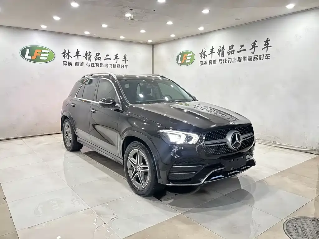 Mercedes-Benz GLE — фото 8