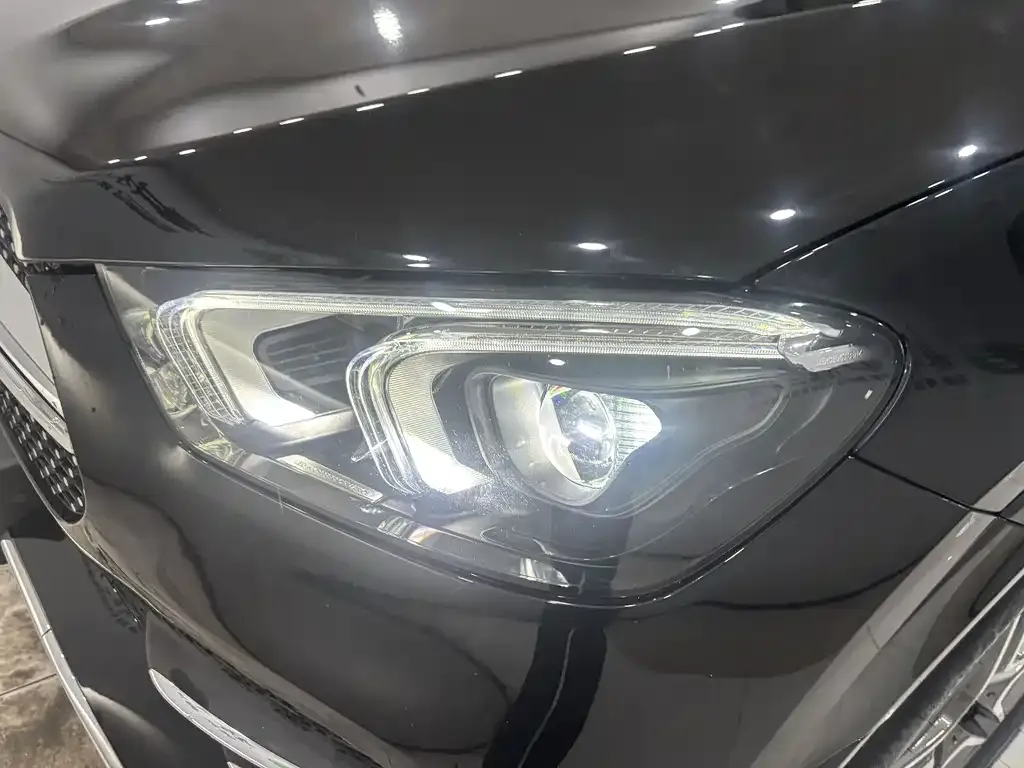 Mercedes-Benz GLE — фото 6