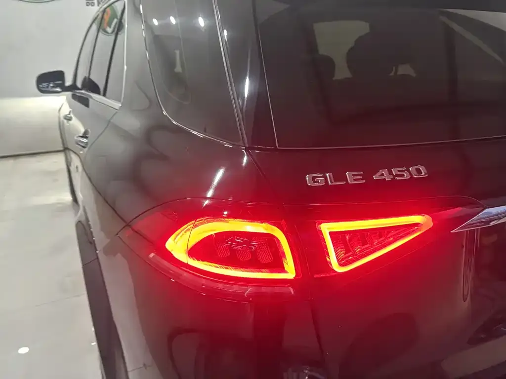 Mercedes-Benz GLE — фото 3