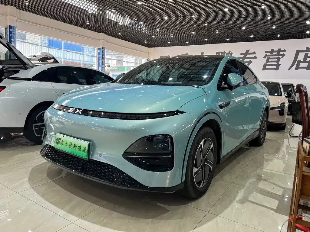 XPeng G6 2023 из CN, фото 9