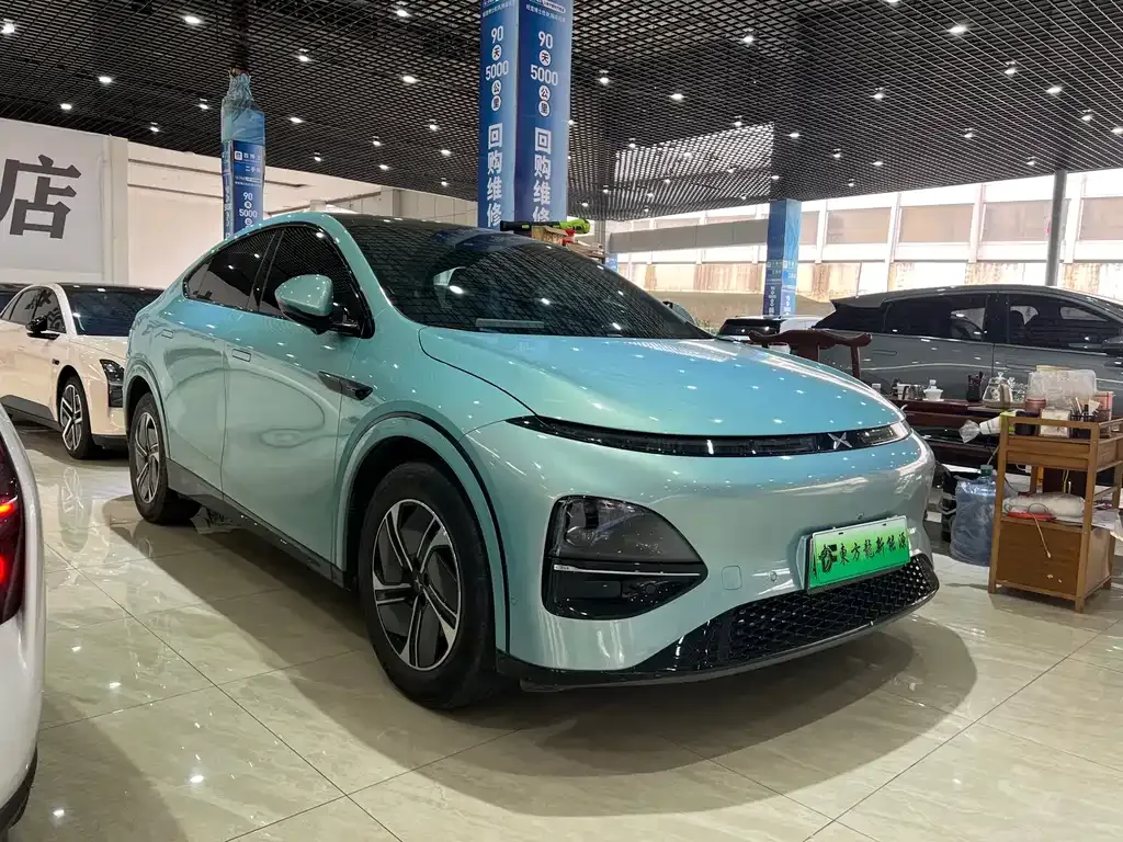 XPeng G6 2023 из CN, фото 8