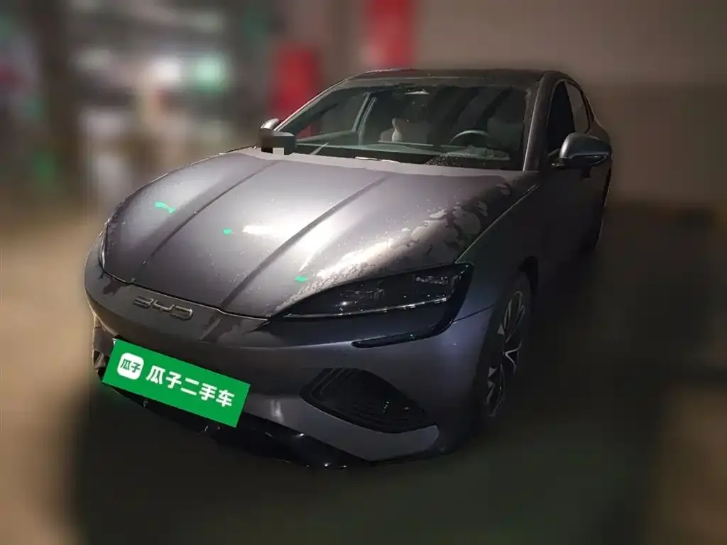 BYD Seal — фото 2