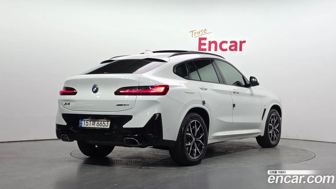 BMW X4 — фото 3