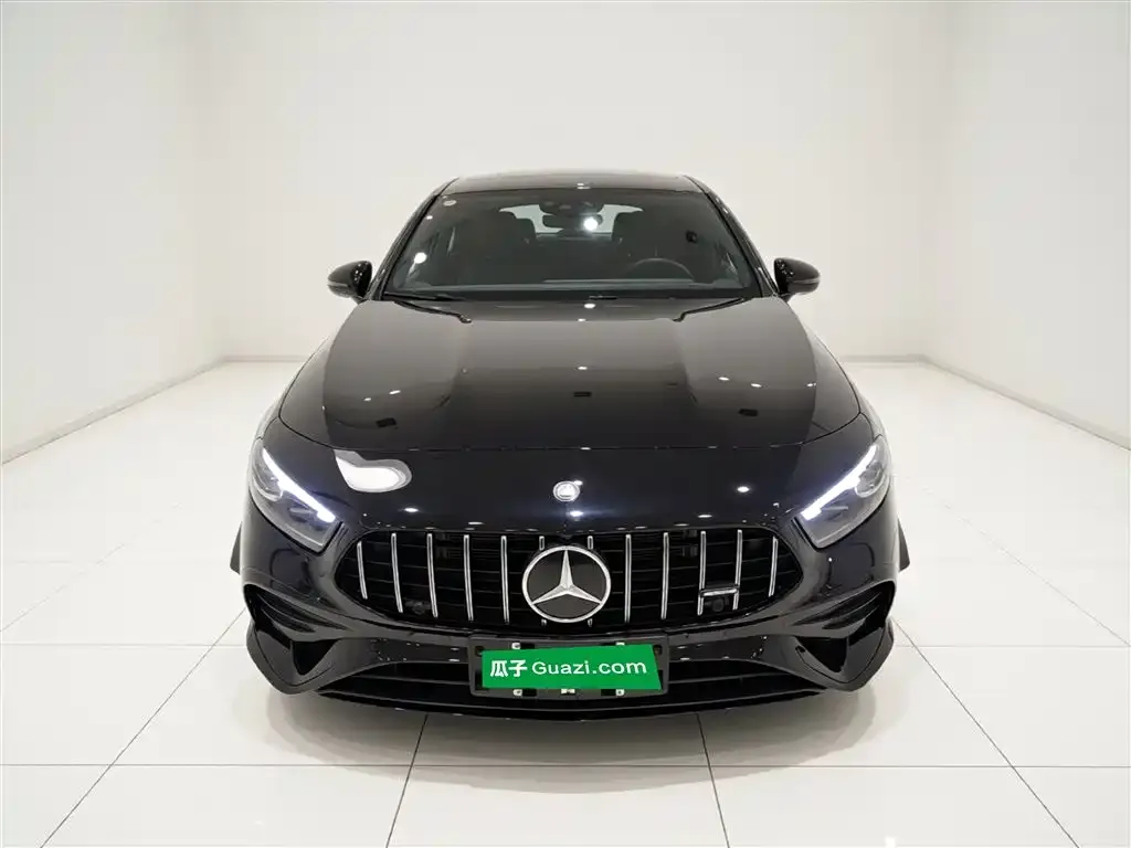 Mercedes-Benz A-Class AMG — фото 2