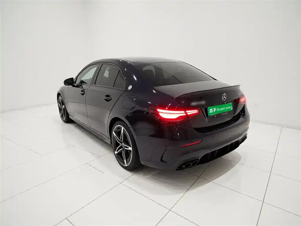 Mercedes-Benz A-Class AMG — фото 6