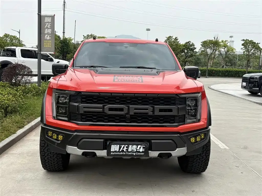 Ford F-150 Raptor — фото 8