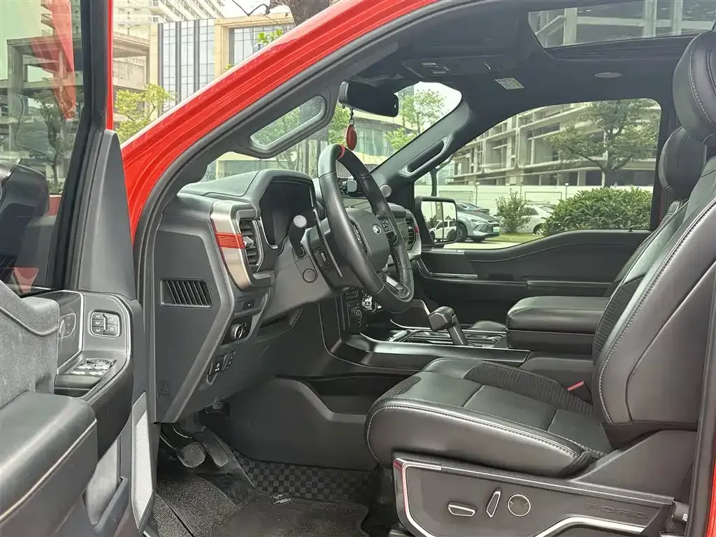 Ford F-150 Raptor — фото 4