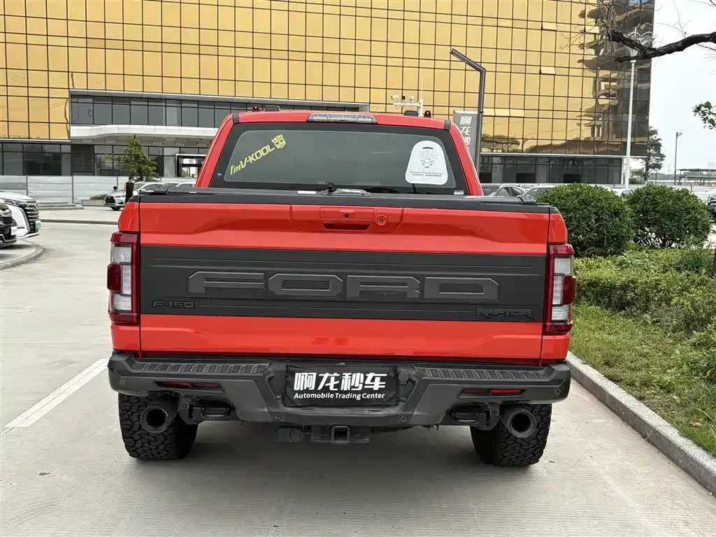 Ford F-150 Raptor — фото 6