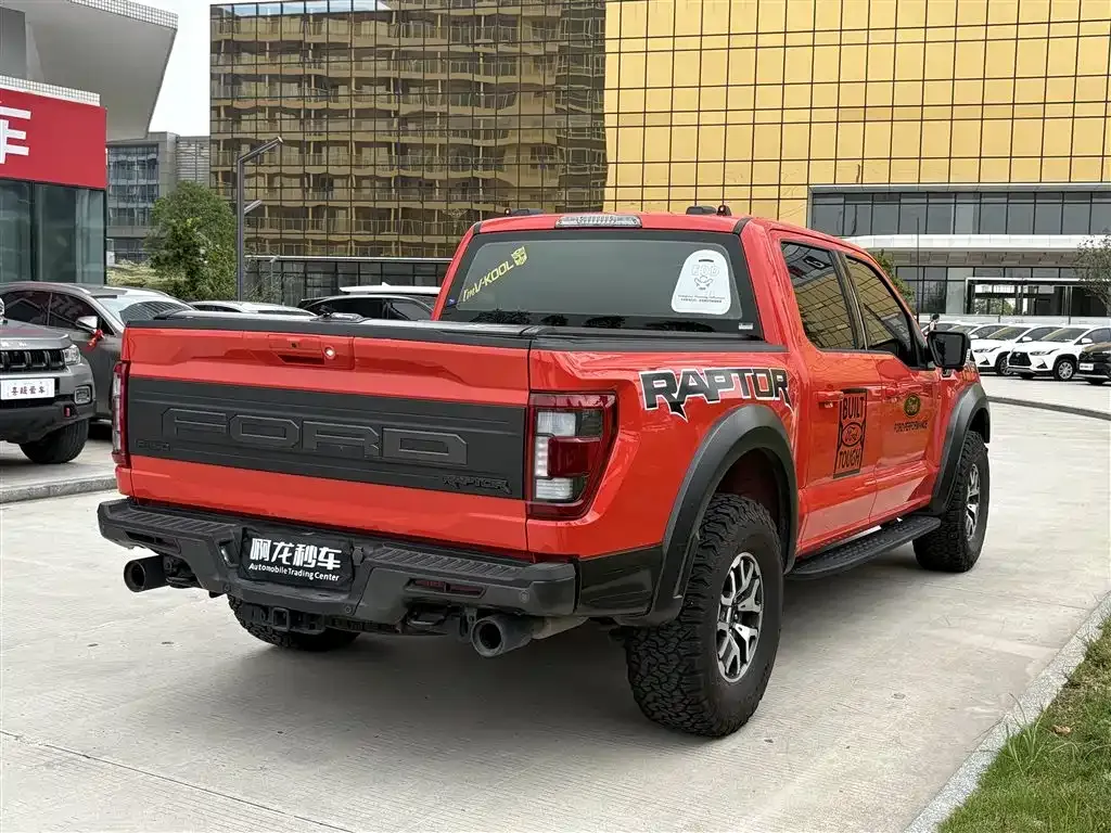 Ford F-150 Raptor — фото 2