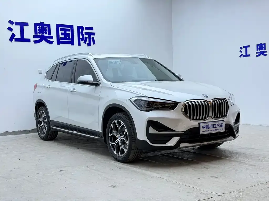 BMW X1 — фото 2