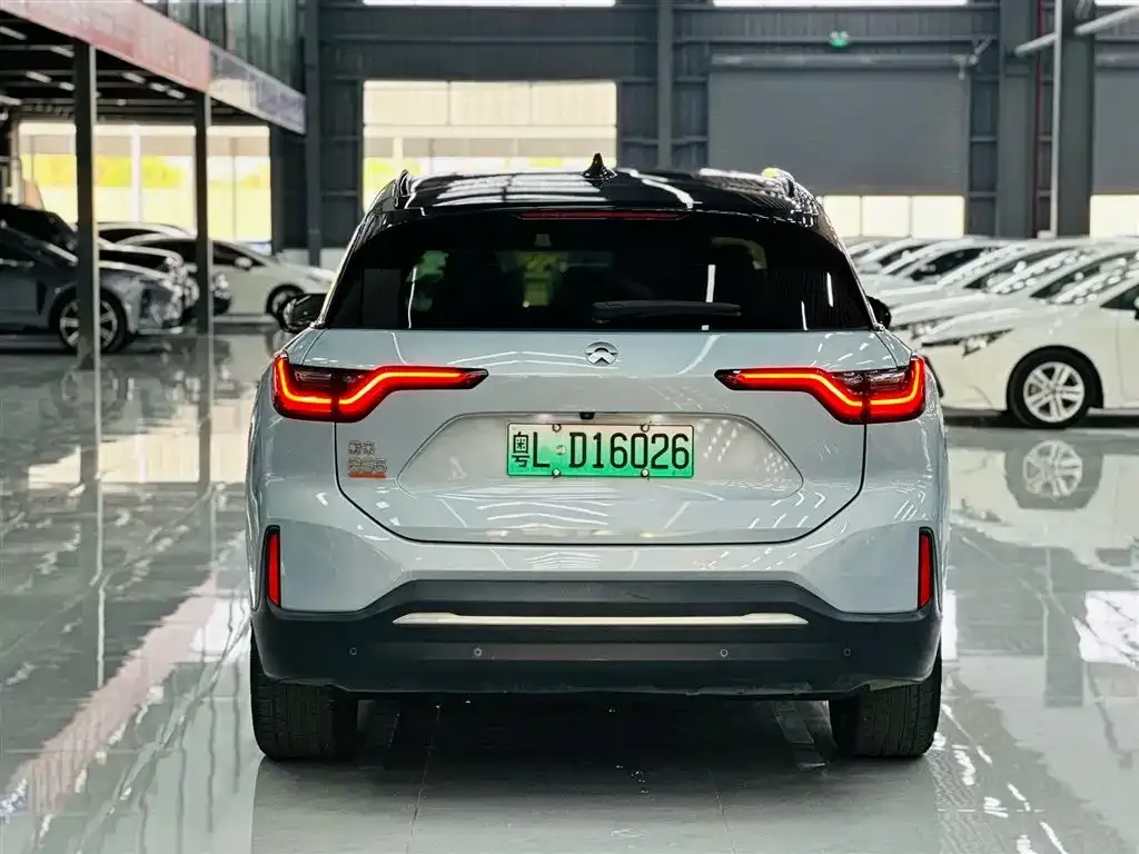 NIO ES6 — фото 3