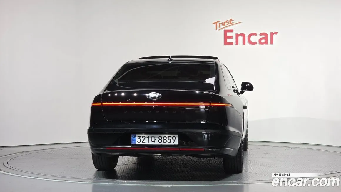 Hyundai Grandeur 2023 из KR, фото 3