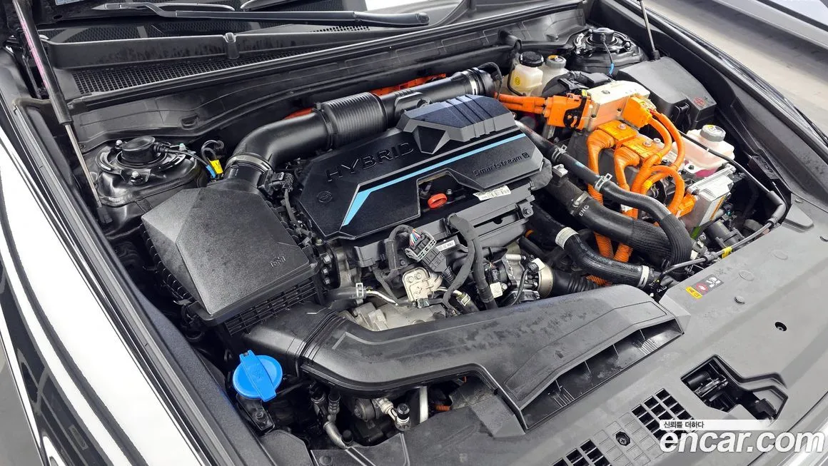 Hyundai Grandeur 2023 из KR, фото 10