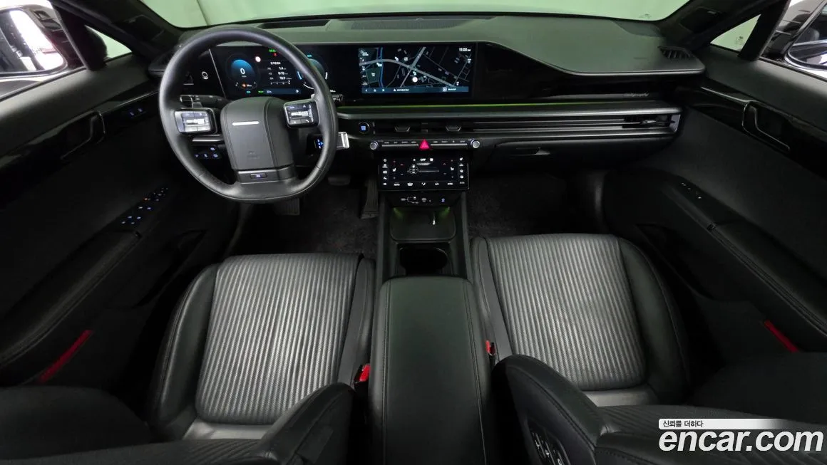 Hyundai Grandeur 2023 из KR, фото 5