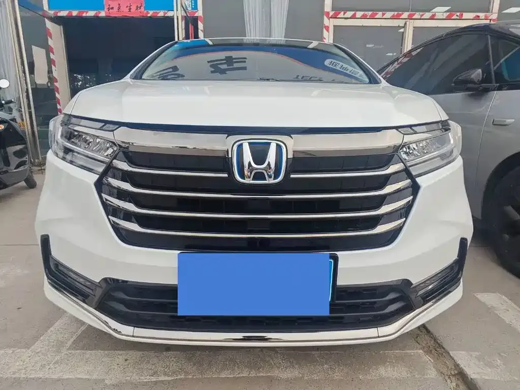 Honda Odyssey 2023 из CN, фото 9