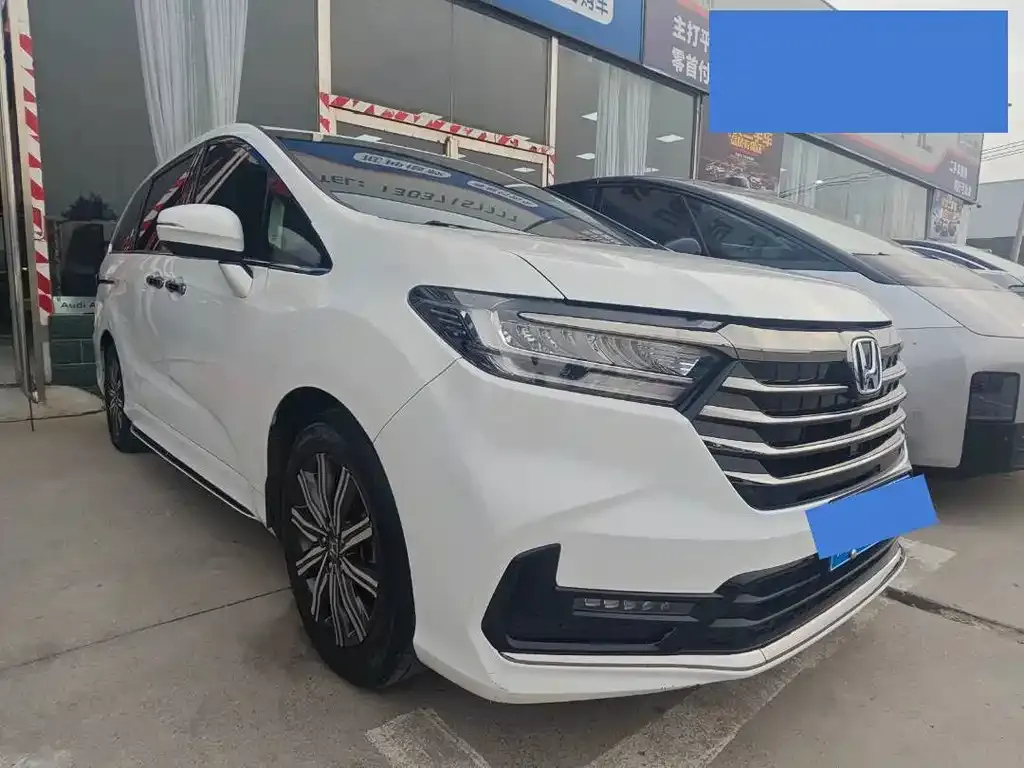 Honda Odyssey 2023 из CN, фото 8