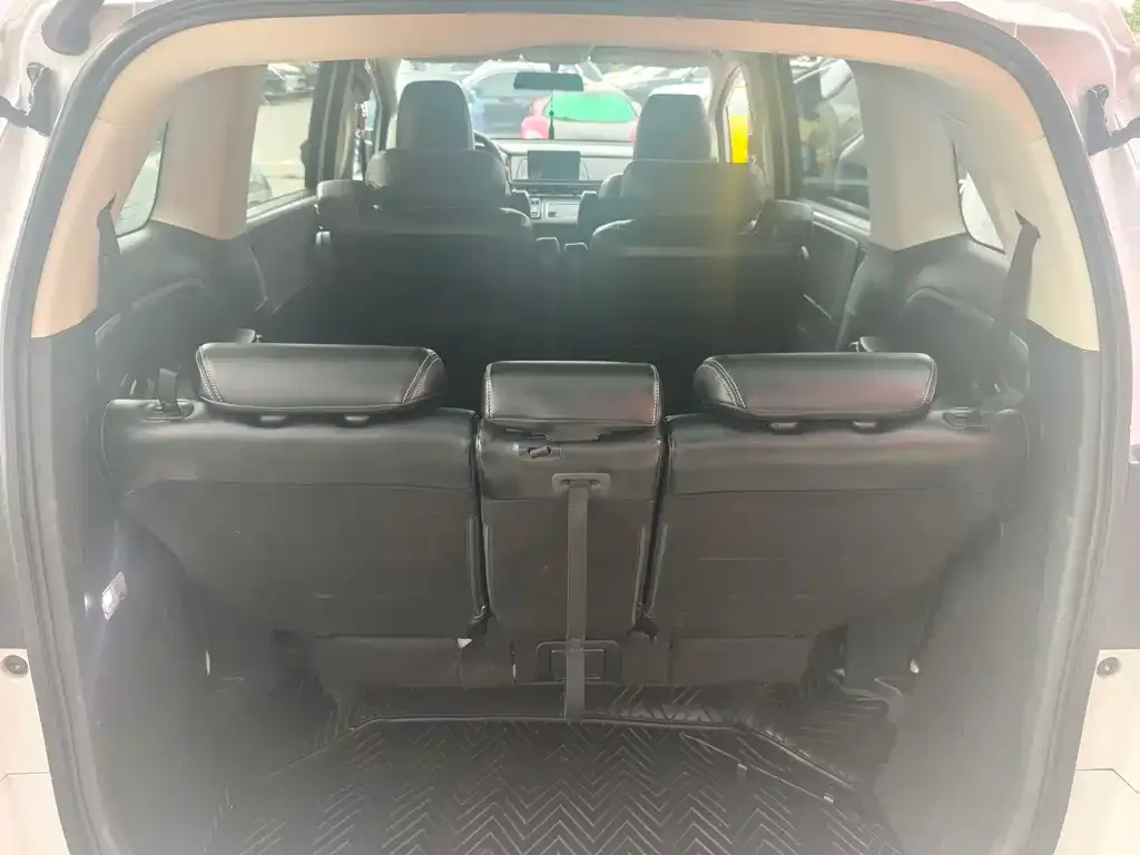 Honda Odyssey 2023 из CN, фото 7