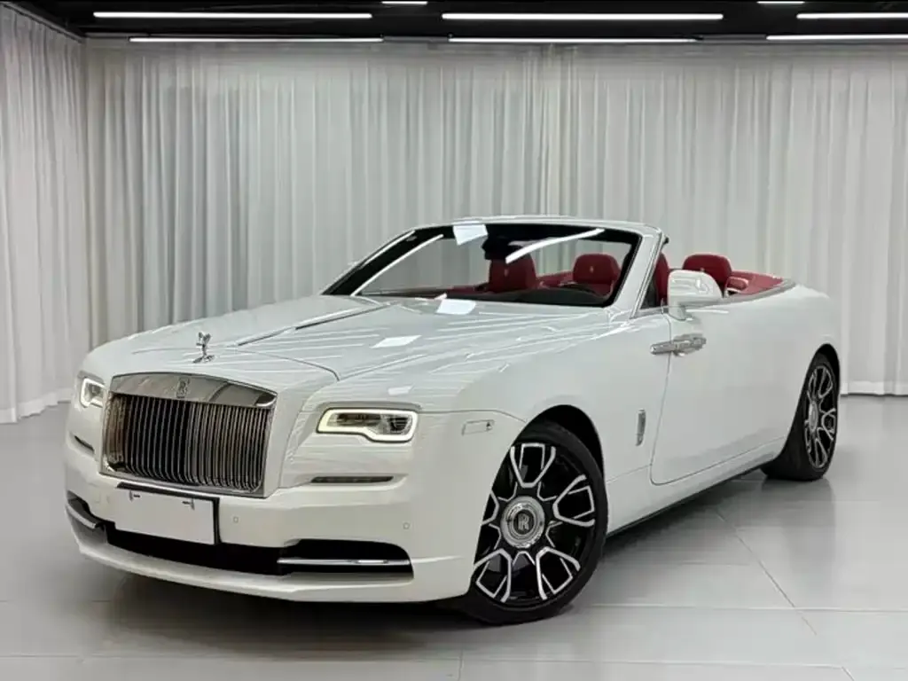Rolls-Royce Dawn