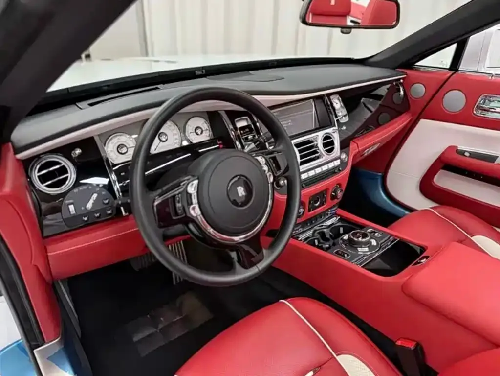 Rolls-Royce Dawn 2021 из CN, фото 5