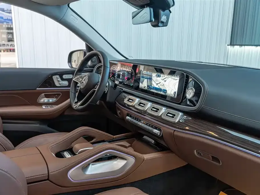 Mercedes-Benz GLE — фото 4