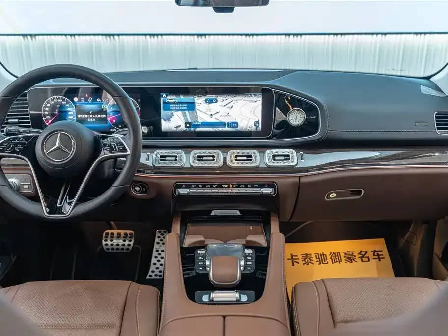 Mercedes-Benz GLE — фото 9